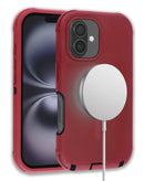 Protege tu iPhone 16 con una funda heavy duty con carga inalámbrica en Xela Quetzaltenango.