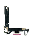 Encuentra el puerto de carga con cable flex para iPhone 16 (aftermarket) en Xela Quetzaltenango.