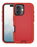 Encuentra la mejor funda heavy duty para tu iPhone 16 en Quetzaltenango en nuestra tienda de accesorios Apple.