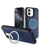 Encuentra la funda de cuero delgada con soporte para carga sin cable para iPhone 16 en Xela Quetzaltenango.
