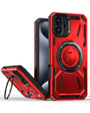 Encuentra la mejor funda antichoque con aro incorporado para tu iPhone 16 en Quetzaltenango.