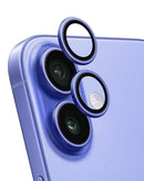 Encuentra el Lente de cámara trasera con soporte y marco para iPhone 16 / 16 Plus en Quetzaltenango, Xela.