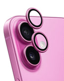 Encuentra el lente de cámara trasera con soporte y bisel para iPhone 16 / 16 Plus en Xela, Quetzaltenango.