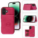 Encuentra la mejor funda de cuero pocket wallet para tu iPhone 16 en Xela Quetzaltenango.