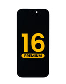 Encuentra la mejor pantalla OLED premium para iPhone 16 en Quetzaltenango con garantía en Warranty Product Xela.
