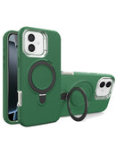 Encuentra fundas heavy duty con soporte para carga inalámbrica para iPhone 16 en Xela Quetzaltenango.