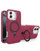 Encuentra la mejor funda heavy duty con soporte de carga inalámbrica para iPhone 16 en Xela Quetzaltenango.
