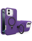 Encuentra la mejor funda resistente con soporte de carga inalámbrica para iPhone 16 en Quetzaltenango.