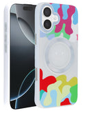 Encuentra tu case de carga wireless Happy Face para iPhone 16 en Xela Quetzaltenango.