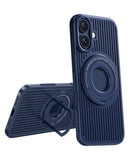 Protege tu iPhone 16 con la funda Airflow Magsafe color azul en Xela Quetzaltenango.