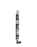 Cable flex de botón de volumen para iPhone 16 en Xela, disponible en nuestra tienda de componentes y reparaciones de iPhone en Quetzaltenango.