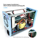 Fuente de poder anti-interferencia DC SUNSHINE P-3005A (30V5A / 110V) en Quetzaltenango, ideal para talleres y mayoristas.