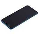 Reparación de pantalla con marco para Xiaomi Mi 10 Lite 5G en Quetzaltenango.