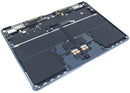Tapa superior MacBook Air 13 A3240 (2025) Midnight, teclado US ANSI, batería incluida, repuesto refurbished Apple.