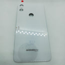 Marco LC+5070SK000386+L3520 bat cover(AR WHT) Motorola ONE XT1941-3