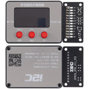 Programador de chip multifuncional EPR32 con interfaz I2C para reparación de iPhone, iPad y MacBook.