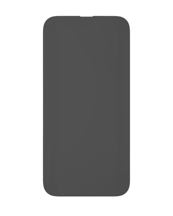 Protector de vidrio templado Casper Pro para iPhone 15 Pro Max que brinda privacidad en Xela Quetzaltenango.
