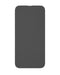Protector de vidrio templado Casper Pro para iPhone 15 Pro Max que brinda privacidad en Xela Quetzaltenango.