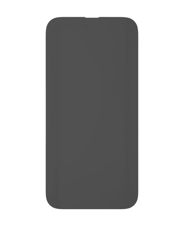 Protector de vidrio templado Casper Pro para iPhone 15 Pro Max que brinda privacidad en Xela Quetzaltenango.
