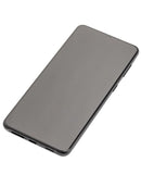 Pantalla OLED usada con marco para Samsung Galaxy S21 Plus 5G en Quetzaltenango.
