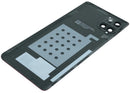 Tapa trasera original roja para Samsung Galaxy Note 10 Lite (N770F/DS), repuesto back cover.