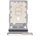 Encuentra en Xela Quetzaltenango la bandeja de tarjeta SIM dual compatible en color beige para Samsung Galaxy Z Fold 4.