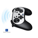 Controlador inalámbrico Dobe Panda Style con estuche protector disponible en Xela Quetzaltenango.