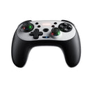 Controlador inalámbrico Dobe Panda Style con estuche protector disponible en Xela Quetzaltenango.
