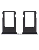 Bandeja SIM para iPhone 7 Plus (Negro Jet)