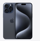 iPHONE 15 PRO MAX AZUL 256GB