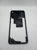 Tapa Original Para Oppo Reno 6 Lite Negro