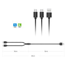 Controlador Dual USB y puerto de carga VR Dobe para PlayStation 5 en Quetzaltenango, Xela.