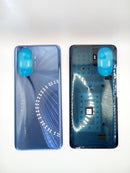 Tapa Original Para Huawei Nova Y70 Mega Mga-Lx3 Azul