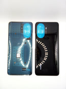 Tapa Original Para Huawei Nova Y70 Mega Mga-Lx3 Negra