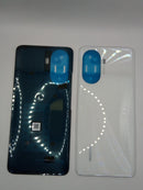 Tapa Original Para Huawei Nova Y70 Mega Mga-Lx3 Blanca