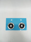 Touch Original Para Honor Renah-An00A Cosmetic Non-Metal Part_Phone&Padhandsets Product-Camera-Color Blanco