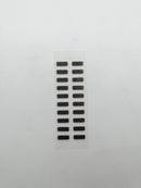 Honor Terminal Foamnottinghamseal Foamside-Key-Hole-Foam-Assy-Bp Nottingham-An00A