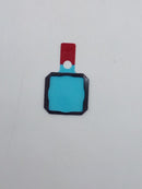 Honor X8 Tfy Tiffany Terminal Foamrearcover-Main-Cam-Foam-For Repair