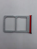 Honor X8 Tfy Tiffany Non-Metal Part_Phone&Padsim-Trayplateado