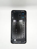 Tapa Original Para Honor X6 Vinnie Negra