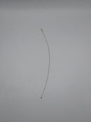 Flex Original Para Honor X6 Vinnie Coaxial Blanco 141Mm 0.81Mm