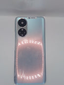 Tapa Original Para Honor X7 Carmella Plateada