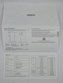 Oppo Quick Start Manual Aa035(20361)Coheadset-A54 A54 / A16