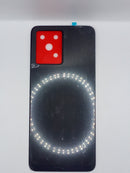 Tapa Original Para Oppo Reno 7 Aa311 Color Negro