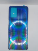 Tapa Original Para Oppo A54 Aa035 Color Azul With Cushion-