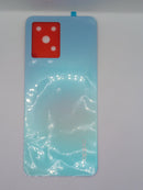 Tapa Original Para Oppo Reno 7 Aa311 Color Azul W