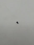 Oppo Machine-Tapping Screw Cm 1.2*2.5 Color Negro Diameter 2.2 Thickness 0.35 Locking A54 / A16