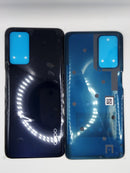 Tapa Original Para Oppo A16 Aa071 Color Negro Belt Cushion Jr Wentai-