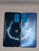 Tapa Original Para Oppo A16 Aa071 Color Azul Belt Cushion Jr Wentai-