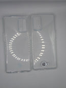 Oppo Reno 6 Lite Skin Carcasa Protectora Transparente